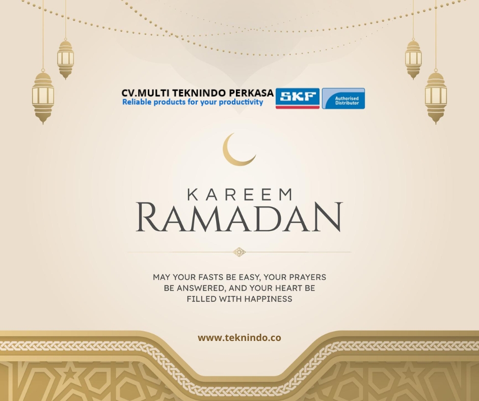 Pimpinan dan Karyawan CV Multi Teknindo Perkasa Ucapkan Selamat Menjalankan Ibadah Ramadan 1447 H